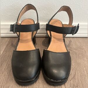 BRAND NEW- Madewell Claudie Lugsole Mary Jane - size 6